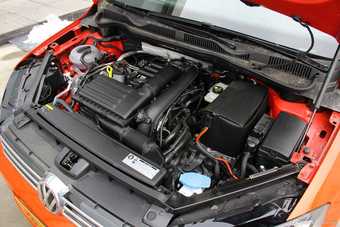 2015款高尔夫1.4TS Sportsvan到店实拍