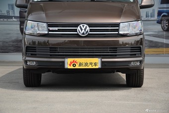 2016款凯路威2.0T自动四驱舒适版9座