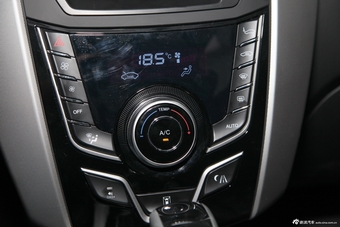 2014款优6 SUV 2.0T旗舰型