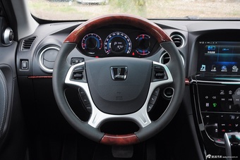 2015款大7 SUV 2.2T四驱旗舰型