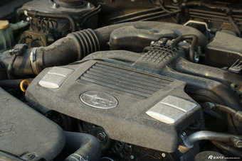 2014款森林人2.5L自动精英版