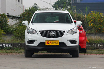 2016款昂科威1.5T自动四驱精英型20T