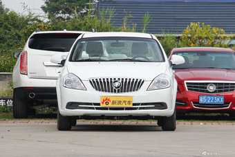 2015款凯越1.5L自动经典型