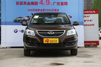 2015款奇瑞E3 1.5L手动实尚版