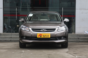 2015款艾瑞泽7 1.6L手动致尚版