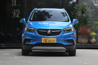 2016款昂科拉基本型