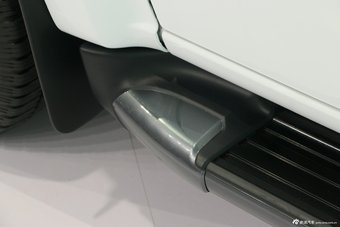 2015上海车展：五十铃MU-X