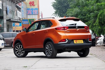 2015款名爵锐腾 1.5TGI TST精英版