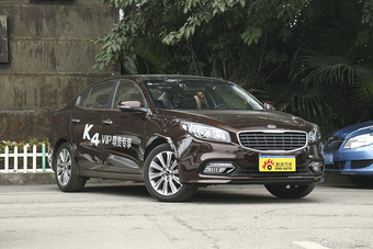 2014款起亚K4 1.6T自动PRM