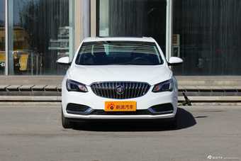 2015款英朗18T 双离合旗舰型到店实拍