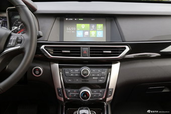 2017款大迈X5 1.5T CVT总督型