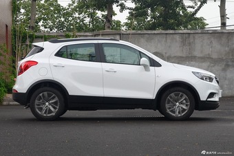 2016款昂科拉1.4T手动两驱都市进取型18T