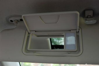 2013款传祺GA3 1.6L自动尊贵ESP版