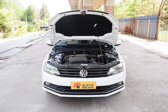 2015款速腾1.6L自动舒适