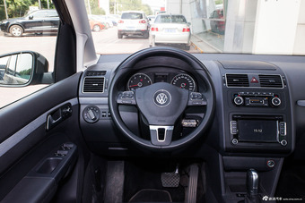 2015款途安1.4T自动豪华版5座