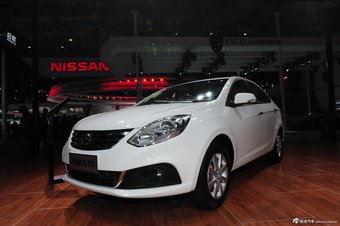 2013款和悦A30 1.5L CVT尊贵型