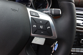 2015款奔驰E级到店实拍