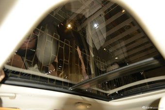 2015上海车展：林肯MKX