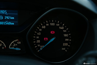 2015款福克斯两厢1.0T自动超能风尚型