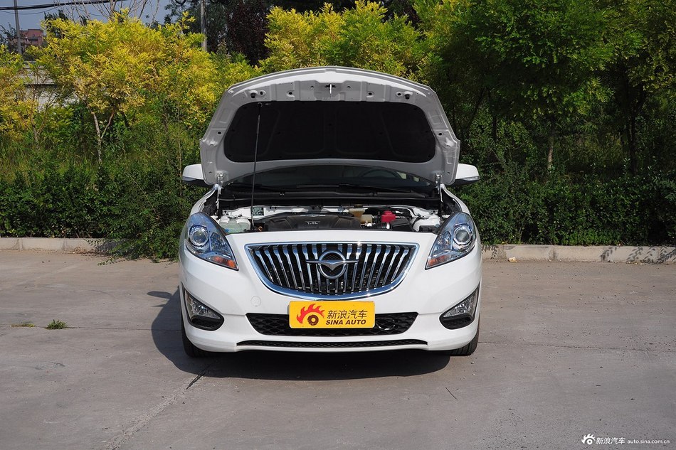 2015款海马福美来1.6L自动品尚型