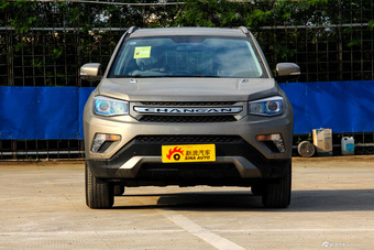 2016款长安CS75 1.8T自动精英版 国4