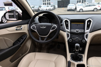 2015款艾瑞泽7 1.6L手动致尚版