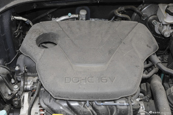 2015款ix25 1.6L 自动两驱尊贵型