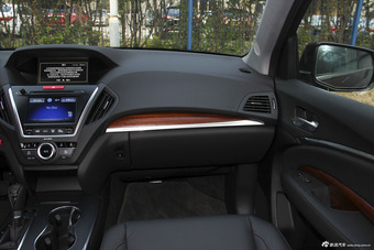 2014款讴歌MDX 3.5L自动精英版