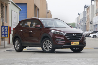 2015款全新途胜1.6T自动两驱智能型