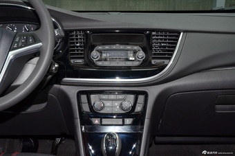 2016款昂科拉1.4T手动两驱都市进取型18T