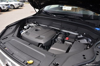 2016款沃尔沃XC90升级版 2.0T自动 T6智逸版