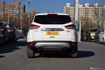 2015款翼虎2.0L GTDi四驱精英型