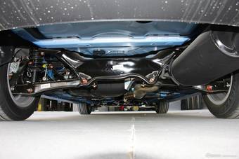 2015款翼神2.0L cvt旗舰型到店实拍