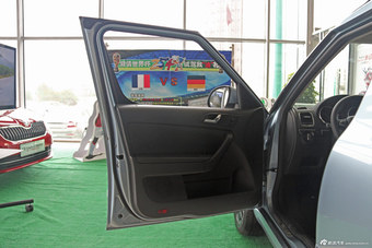 2014款野帝1.4TSI DSG魅影版到店实拍