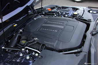 2015款捷豹F-type 3.0T S 硬顶版到店实拍