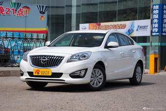 2015款海马福美来1.6L手动风尚型图片