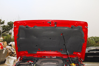 2015款牧马人3.6L四门版Rubicon