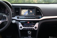 2016款领动1.6L自动智炫旗舰型