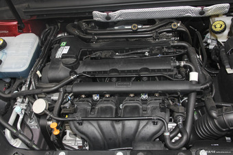 2016款观致3两厢1.6L自动致悦型