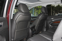 2014款讴歌MDX 3.5L自动精英版