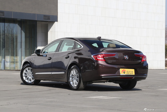 2016款君越1.5L顶配