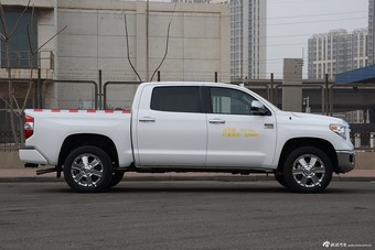 2014款坦途5.7L自动1794 Edition