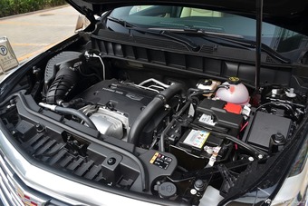 2016款XT5 2.0T自动25T技术型