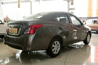 2014款阳光1.5XE CVT精英版