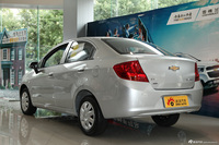 2013款赛欧三厢1.4L手动理想幸福版