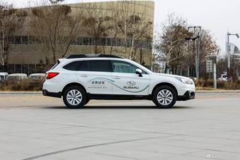 2015款傲虎2.5i到店实拍