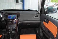 2015款海马S7改款1.8T自动纵领型