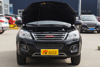 2015款哈弗H6升级版1.5T手动两驱都市型图片