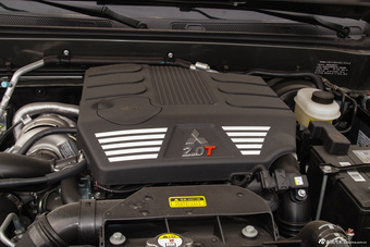 2016款哈弗H5 2.0T手动四驱精英型经典版