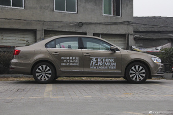 2014款速腾1.4TSI自动精英型